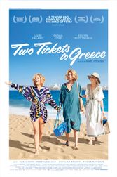 Two Tickets to Greece (Les cyclades) Poster